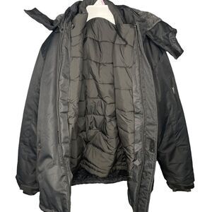 BELOW Zero Zipper Liner Jacket